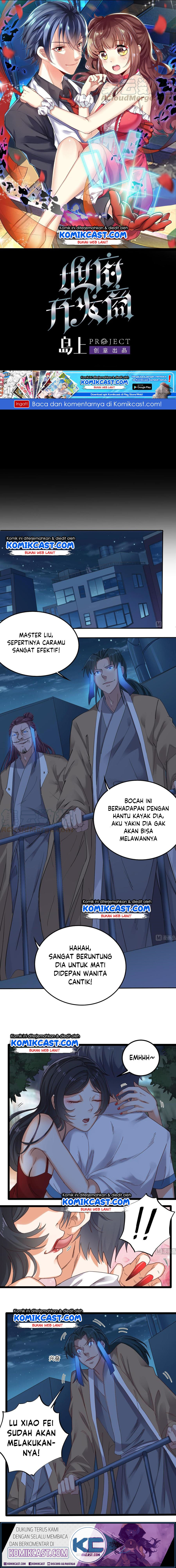 The Developer System (Hell’S Developer) Chapter 95 Gambar 2
